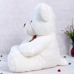 Beautiful Cream Angel Baby Teddy Bear Soft Toy